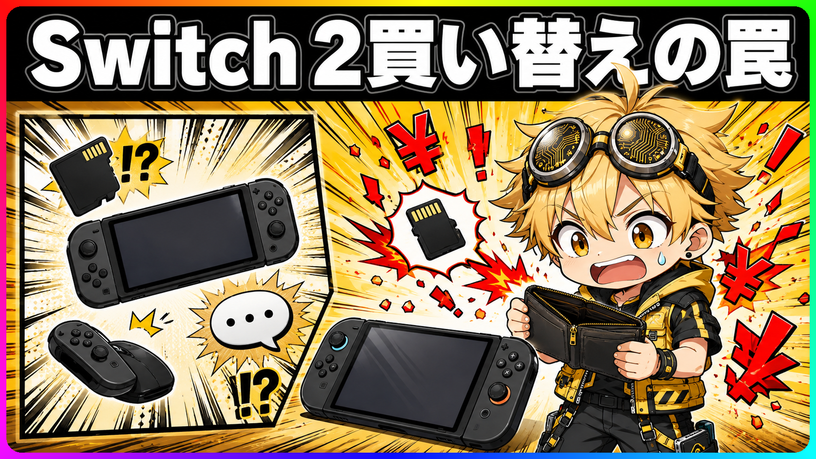 Nintendo Switch 2本体