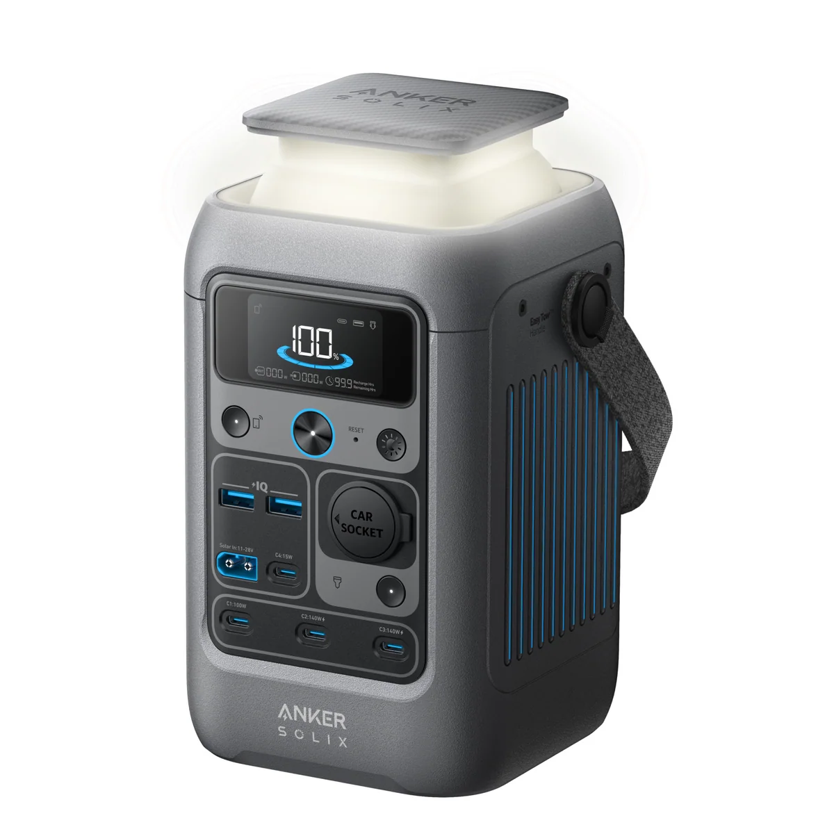 Anker Solix C300 DC