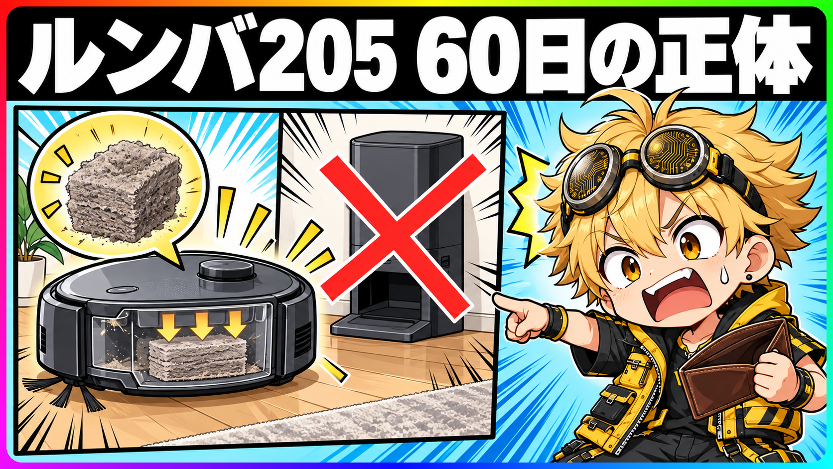 Roomba 205 DustCompactor Combo ロボット
