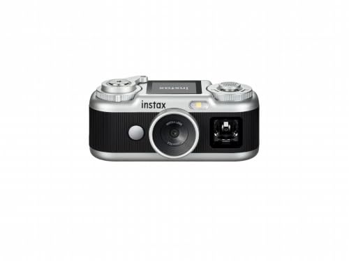 富士フイルム instax Pal 2 ブラック