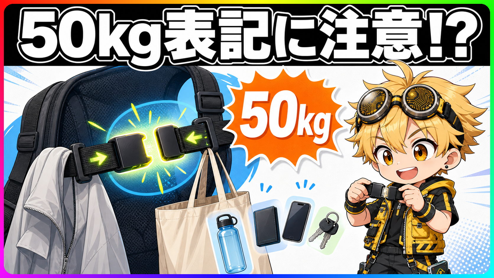 モンキーロックの耐荷重表記とクラウドファンディング条件の確認ポイント
