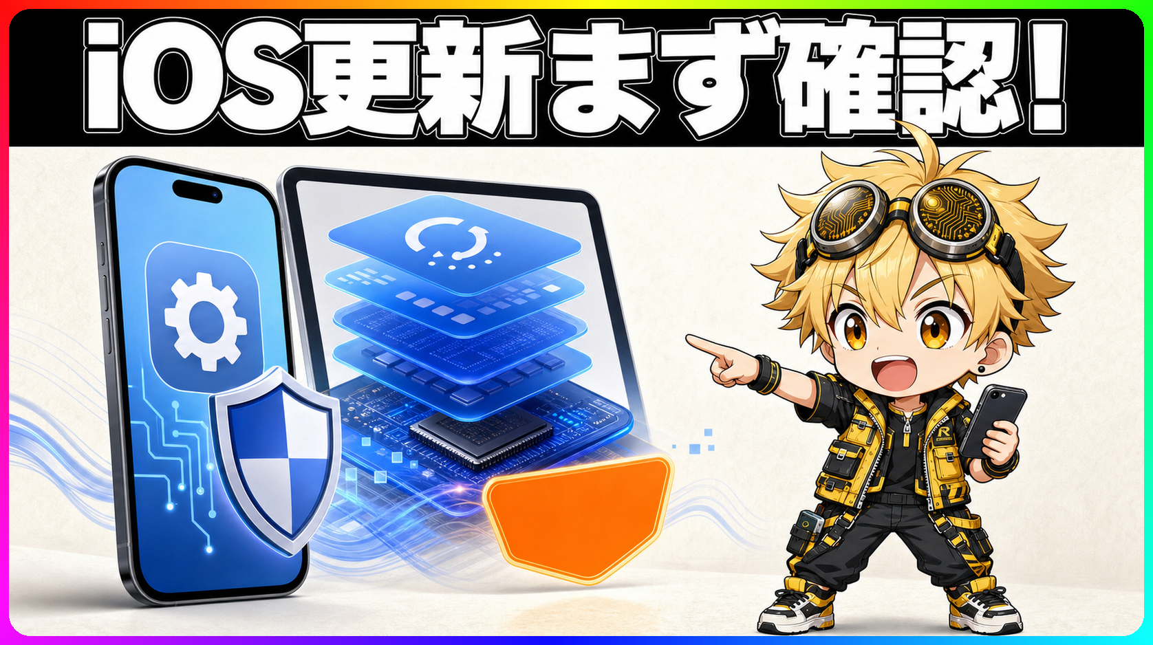 iOS 26.5.2 セキュリティアップデートの修正範囲と対象機種