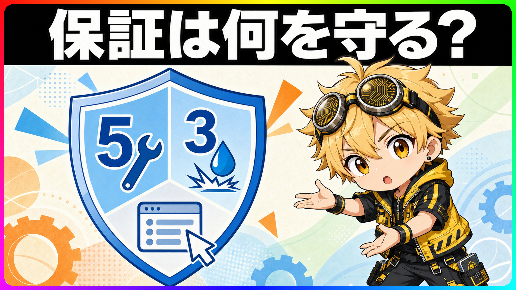 Amazon製品保証のプラン比較