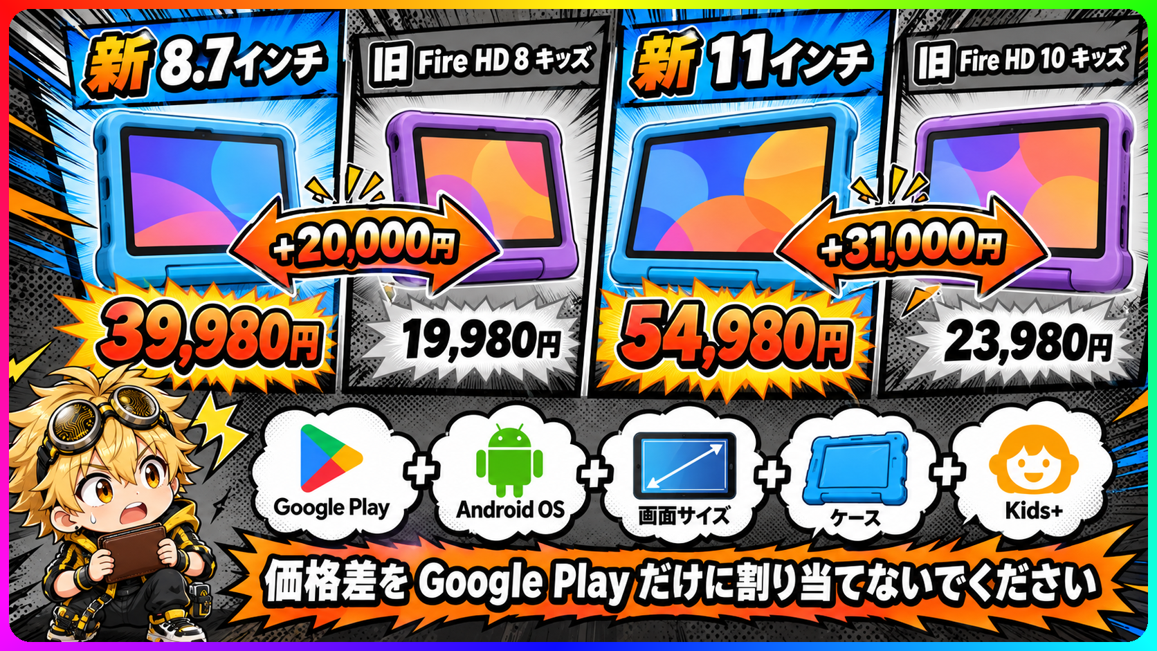 新 8.7インチ" 39